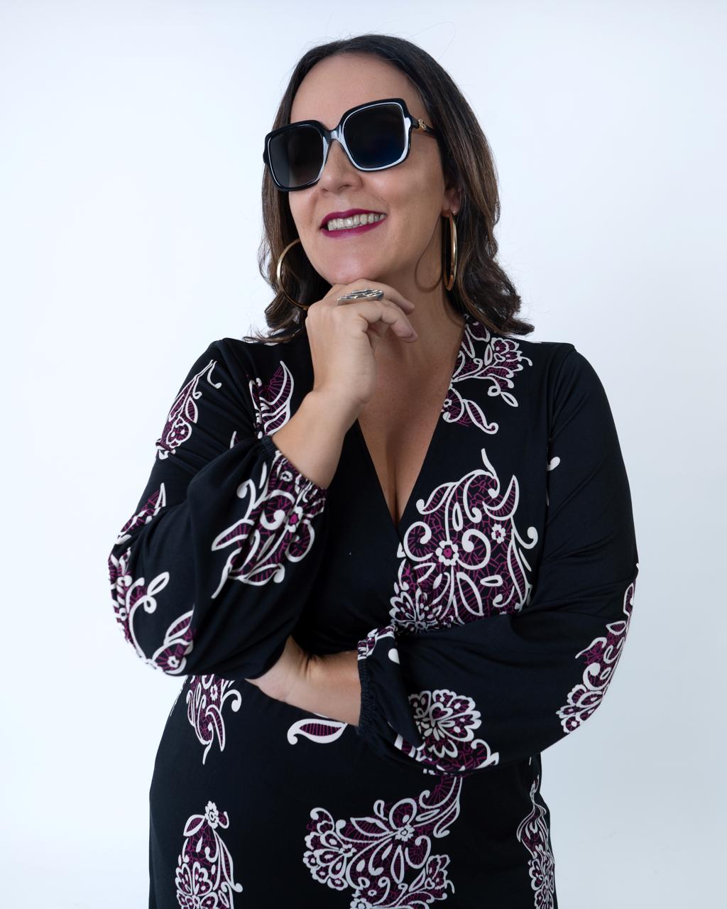 Adriana, cocreadora de Diosas en Menopausia